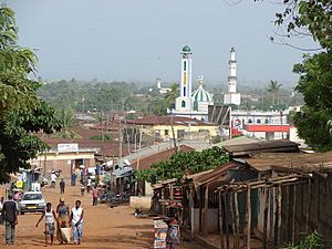 Sokodé-centre-ville