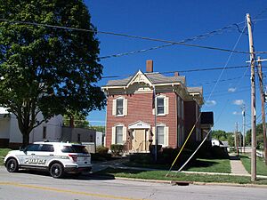 Spencer Municipal Building, Ohio