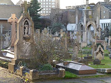 St Thomas of Canterbury, Fulham, February 2015 09