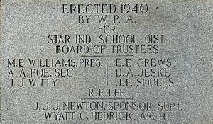 Star School Cornerstone