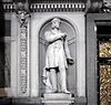 Statue of Samuel Robert Graves, St George's Hall 1