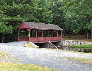 Stratton Brook State Park