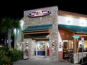 Taco Cabana Dallas