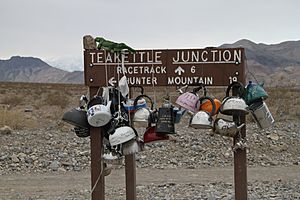 Teakettle Junction Tomistoma