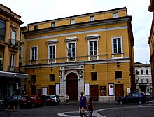 Teatro Marrucino Chieti