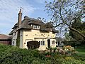 Thatched Cottage, Attenborough