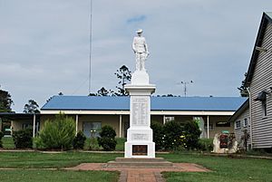 Tiaro War Memorial