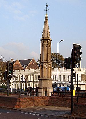 Tottenham high cross 1