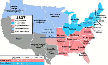 US SlaveFree1837