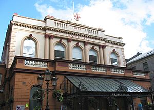 Ulster Hall Belfast