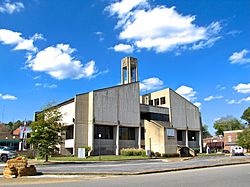 Wayne County Courthouse