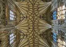 Winchester Cathedral November 2020 33