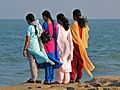 Women of Puducherry