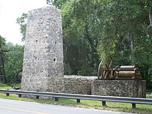 Yulee Sugar Mill Ruins01