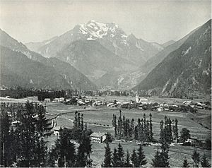 Zillertal um 1898