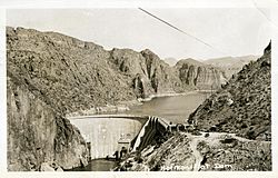 ARIZONA-A-0038 Mormon Flat Dam