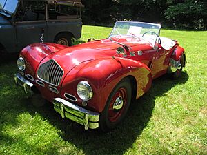 Allard K2 (14374373552)