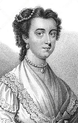 Anne Ingram, Viscountess Irvine