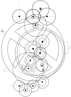 Antikythera mechanism