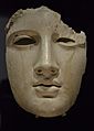 Apollo ivory mask