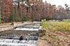 Ashland Dam and Spillway