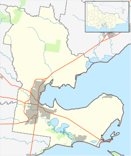 Mount Duneed is located in City of Greater Geelong