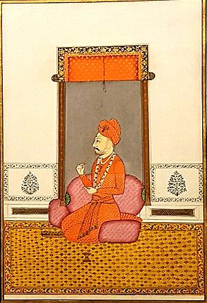 Bajirao I painting.jpg