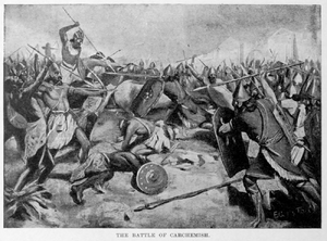 Battle of Carchemish