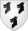 Blason Gorron 53