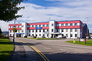 Bmi (British Midland) offices - geograph.org.uk - 971803