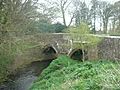 Bridge at stanton drew