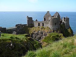 Brinkview Dunluce Castle