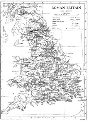 Britain roman