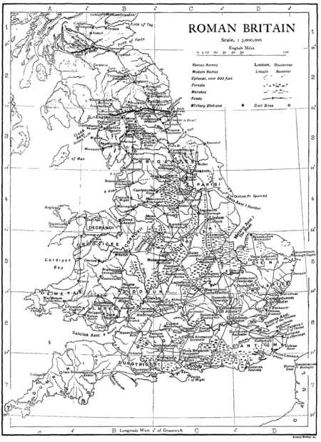 Britain roman