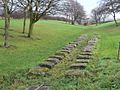 Brusselton Incline east - geograph.org.uk - 1586140