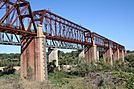 Old Burdekin rail bridge