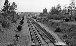 Burghclere Station 1939681 017279b8