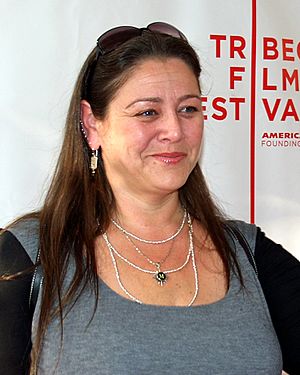 Camryn Manheim TFF 2007 Shankbone.jpg