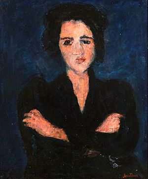 Chaim Soutine EVA