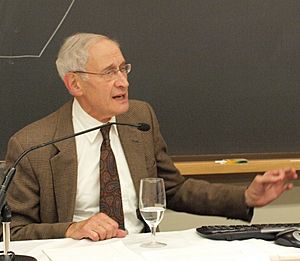 Charles Fried at HLS