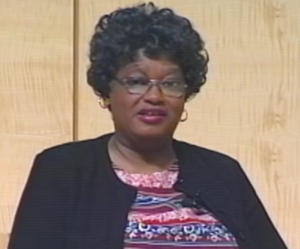 Claudette Colvin 2005