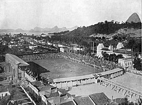 Das laranjeiras stadium