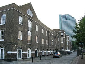 Deptford Strand - geograph.org.uk - 197080