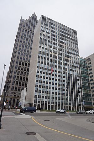 Detroit December 2015 41 (Coleman A. Young Municipal Center).jpg