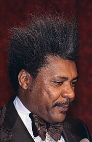 Don King in 1982 (cropped)