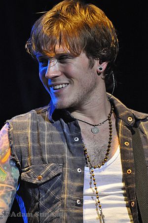 Dougie McFly 2011.jpg