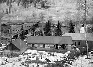 Dunton CO Emma Mine ca1900