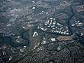 East Glasgow from the air (geograph 5374271)