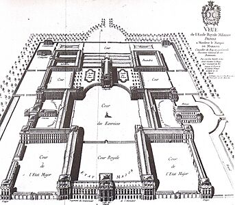 Ecole Militaire Projet