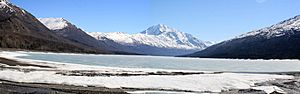 Eklutna Lake Alaska 3